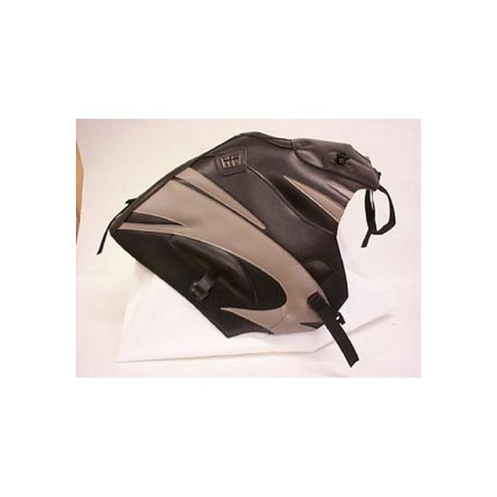 Bagster tank mat black/deco sand (1245T) Honda XRV750 Africa Twin
