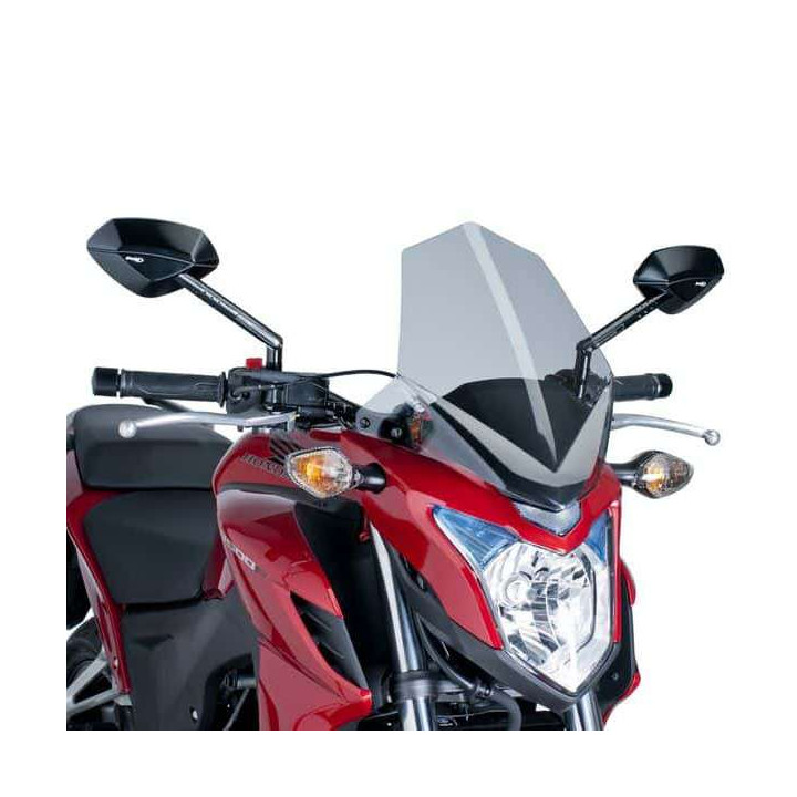 Pare-brise Puig NAKED NEW GENERATION (6437) Honda CB500F 13-15