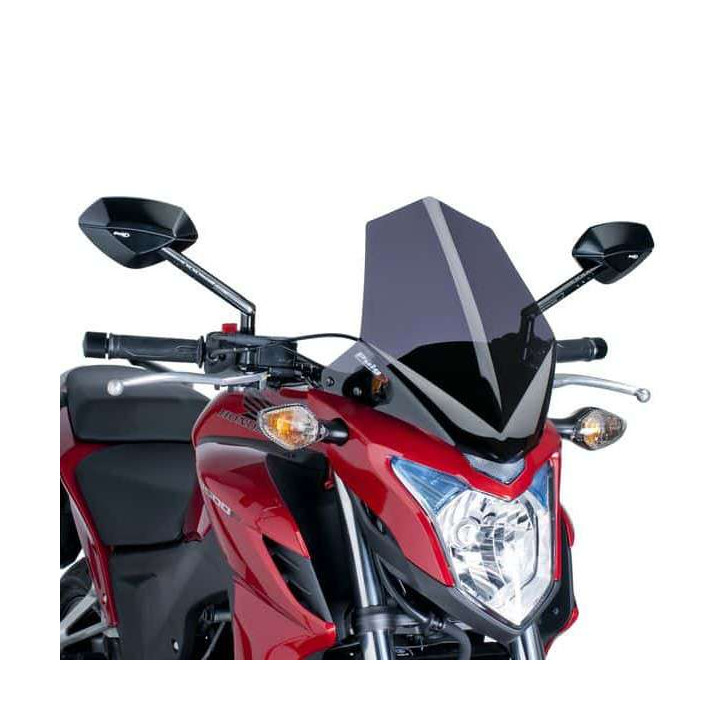 Pare-brise Puig NAKED NEW GENERATION (6437) Honda CB500F 13-15