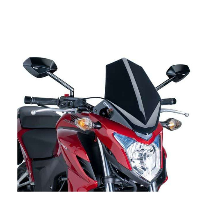 Pare-brise Puig NAKED NEW GENERATION (6437) Honda CB500F 13-15