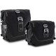 SW-Motech LEGEND GEAR LC1/LC2 Black Ed. saddlebags + SLC CMX1100 REBEL spacers