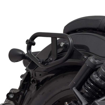 Sacoches cavalières SW-Motech LEGEND GEAR LC1/LC2 Black Ed. + écarteurs SLC CMX1100 REBEL Sacoches cavalières SW-Motech LEGEND GEAR LC1/LC2 Black Ed. + écarteurs SLC CMX1100 REBEL