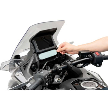 Protection compteur Puig (21549W) HONDA CRF1100L AFRICA TWIN/ADVENTURE SPORTS/NT1100