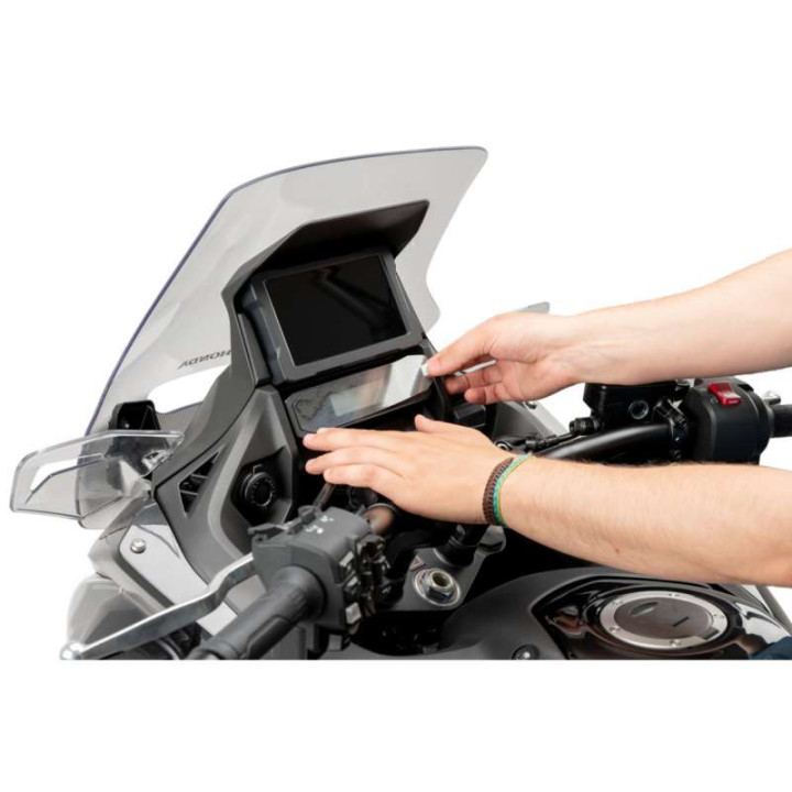 Protection compteur Puig (21549W) HONDA CRF1100L AFRICA TWIN/ADVENTURE SPORTS/NT1100