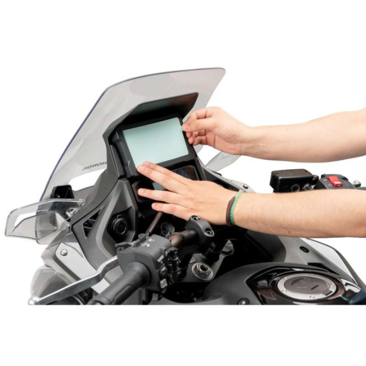 Protection compteur Puig (21549W) HONDA CRF1100L AFRICA TWIN/ADVENTURE SPORTS/NT1100