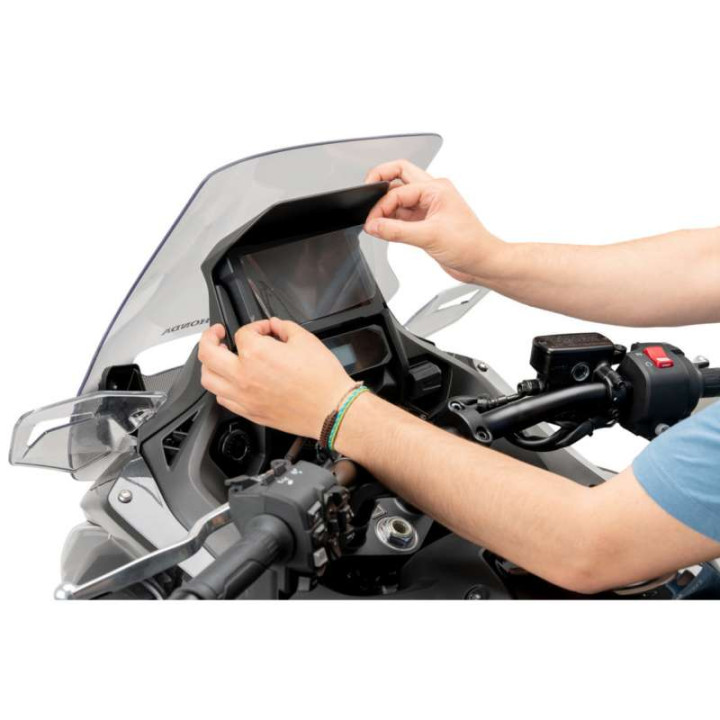 Protection compteur Puig (21549W) HONDA CRF1100L AFRICA TWIN/ADVENTURE SPORTS/NT1100
