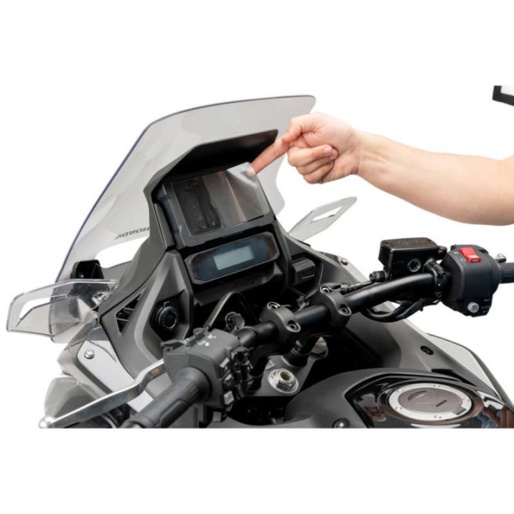 Protection compteur Puig (21549W) HONDA CRF1100L AFRICA TWIN/ADVENTURE SPORTS/NT1100