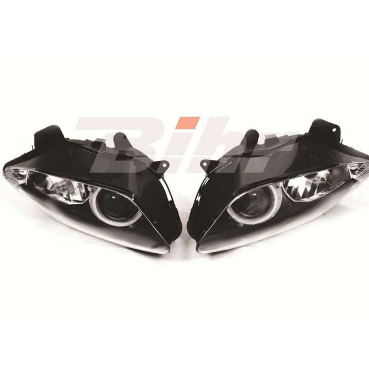 Feu avant type origine Bihr Yamaha YZF-R1 07-08