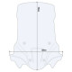 Givi clear bubble +12.5cm (D6418ST) Triumph TIGER 900 RALLY