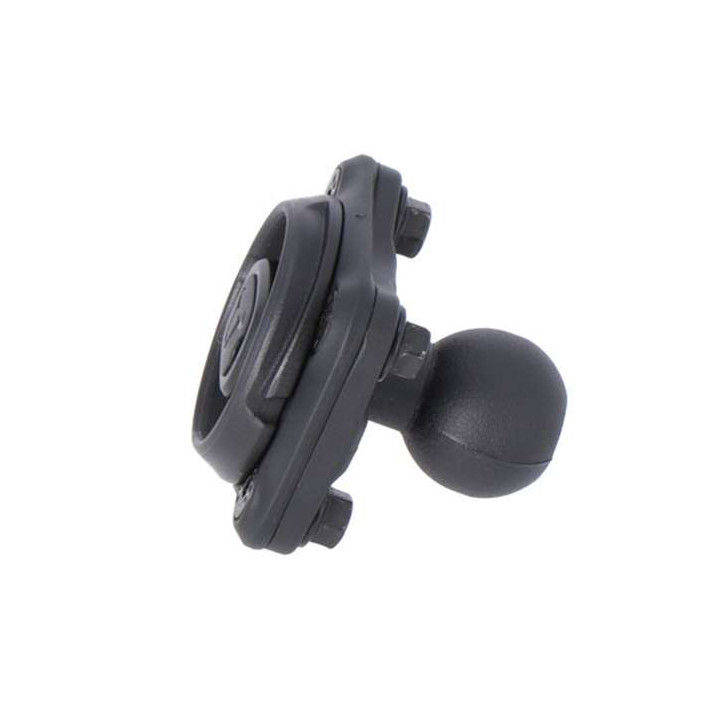 SW-Motech T-LOCK bracket + ball for mounting arm