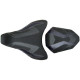 Housse de selle Bagster violine/stam/carbone (2236D) Yamaha MT-07
