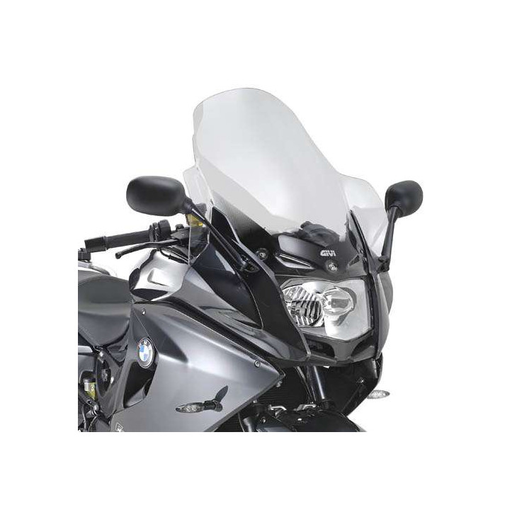 Bulle incolore Givi +17,5cm (D5109ST) BMW F800GT