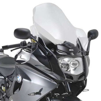 Bulle incolore Givi +17,5cm (D5109ST) BMW F800GT