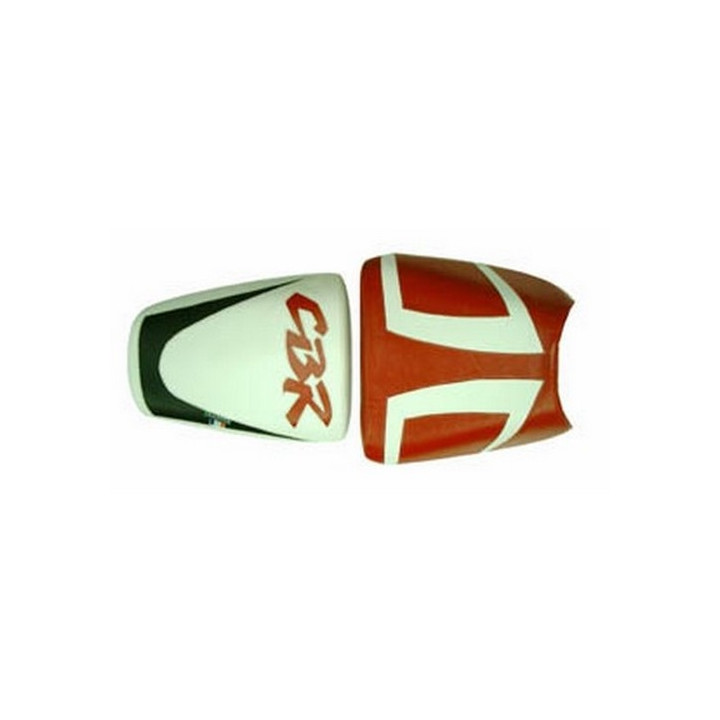 Housse de selle Bagster (2109B) Rouge/Blanc/Bleu Fonce/Lettres Rouges Honda CBR900RR Fireblade 01 Housse de selle Bagster (2109B) Rouge/Blanc/Bleu Fonce/Lettres Rouges Honda CBR900RR Fireblade 01