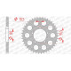 AFAM steel crown 43 teeth not 520 type 56300 Gilera 500 Saturno Bialbe