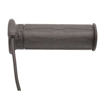 Poignée chauffante de rechange TG LUXE 120/22mm DROITE