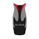Housse de selle Bagster (2210F) Anthracite/Acier/Lettres Argent Suzuki GLADIUS 650 10