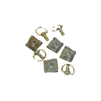 Kit 4 fixations Dzeus complets
