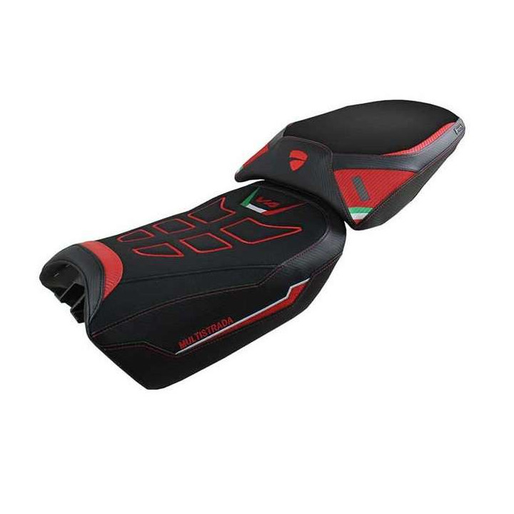 Seat cover Tappezzeria SAFI COMFORT SYSTEM Ducati Multistrada V4 21-