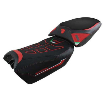 Seat cover Tappezzeria SAFI COMFORT SYSTEM Ducati Multistrada V4 21-