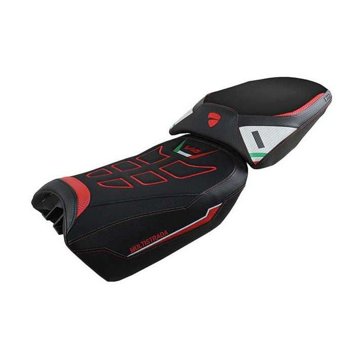 Seat cover Tappezzeria SAFI COMFORT SYSTEM Ducati Multistrada V4 21-