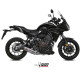 Ligne complète Mivv OVAL Titane (Y.058.L4C) Yamaha MT-07 TRACER