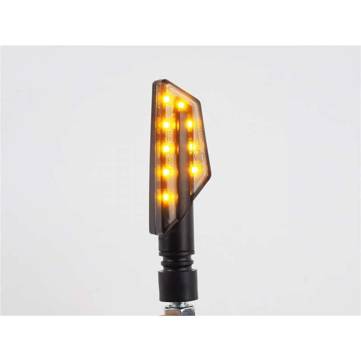 Motorcycle indicators LighTech FRE922NER LED