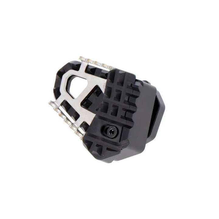 Extension pédale de frein SW-Motech Triumph Tiger 800/1200 (FBE.11.748.10000/B)