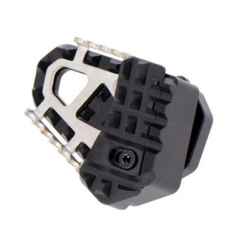 Extension pédale de frein SW-Motech Triumph Tiger 800/1200 (FBE.11.748.10000/B) Extension pédale de frein SW-Motech Triumph Tiger 800/1200 (FBE.11.748.10000/B)