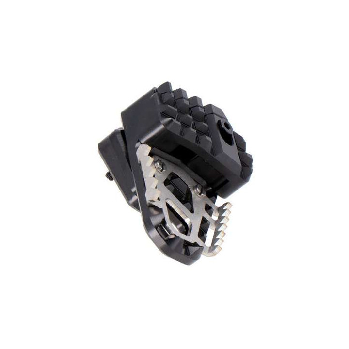 Extension pédale de frein SW-Motech Triumph Tiger 800/1200 (FBE.11.748.10000/B)