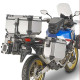 Givi MONOKEY CAM-SIDE luggage rack (PL1161CAM) Honda AFRICA TWIN / ADV SPORTS 18-