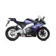 Ligne complète Mivv DELTA RACE Inox (A.018.LDRX) Aprilia RS125