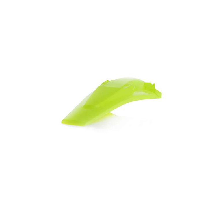 Acerbis Husqvarna TC125 fluorescent yellow mudguard (0021829.061)