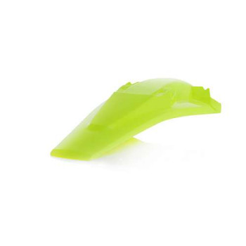 Acerbis Husqvarna TC125 fluorescent yellow mudguard (0021829.061) Acerbis Husqvarna TC125 fluorescent yellow mudguard (0021829.061)