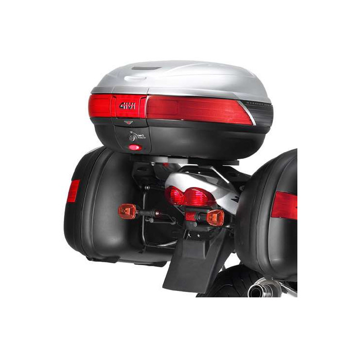 Monorack Givi 522F (only) Suzuki BANDIT 600/1200 00- Monorack Givi 522F (only) Suzuki BANDIT 600/1200 00-