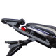 Support top case Shad TOP MASTER (K0ER62ST) Kawasaki ER6N/F 12-