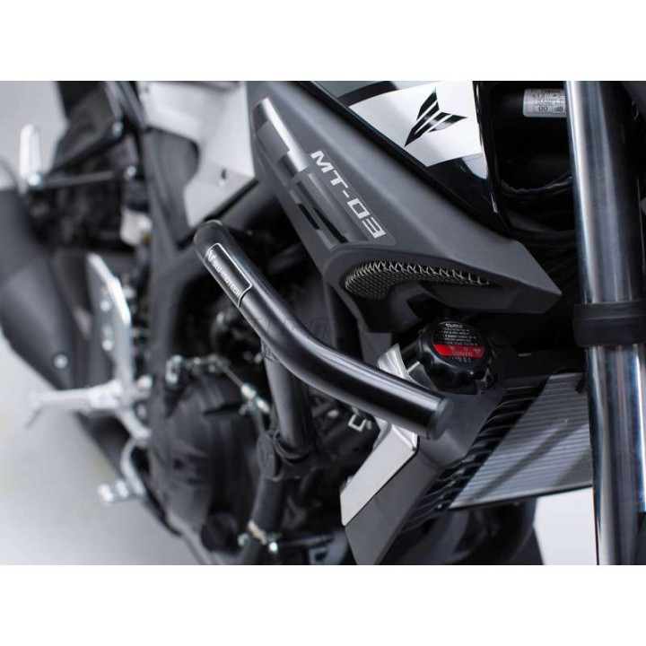 Pare-carters SW-Motech Yamaha MT-03
