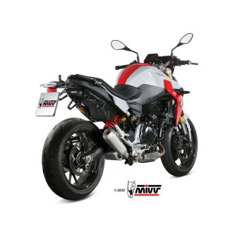 Silencieux Homologué Mivv X-M1 Titane (B.038.LC4T) BMW F900R