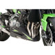 Engine cover Puig Matte black (9703J) Kawasaki Z900 17-18  Engine cover Puig Matte black (9703J) Kawasaki Z900 17-18