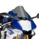 Bulle Puig RACING (7648) Yamaha YZF-R1 15-