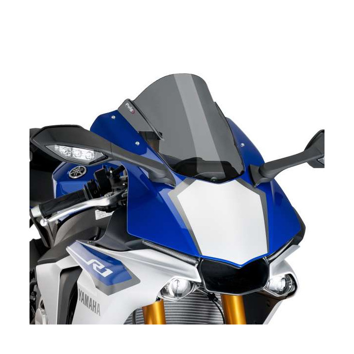Bulle Puig RACING (7648) Yamaha YZF-R1 15-