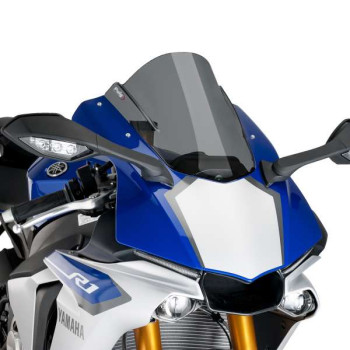 Bulle Puig RACING (7648) Yamaha YZF-R1 15-