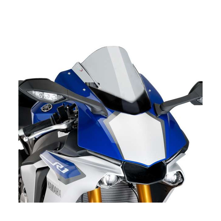 Bulle Puig RACING (7648) Yamaha YZF-R1 15-