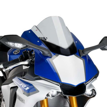 Bulle Puig RACING (7648) Yamaha YZF-R1 15-