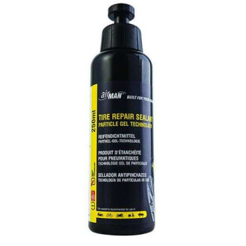 Bombe anticrevaison de rechange AirMan 250ml pour kit EasyRider Bombe anticrevaison de rechange AirMan 250ml pour kit EasyRider