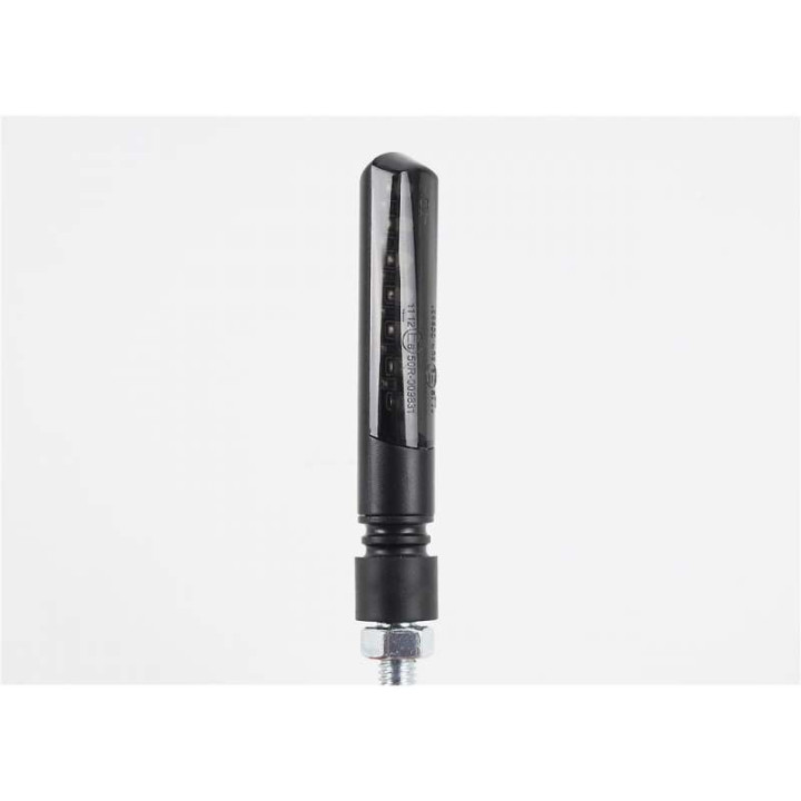 Motorcycle indicators LighTech FRE923NER LED (integrated position+stop fire)