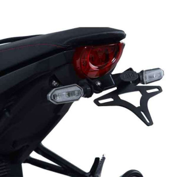 Plate holder R&G (LP0254BK) Honda CB1000R NEO SPORTS