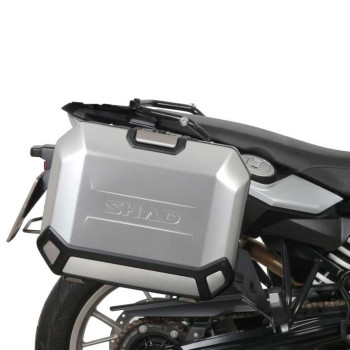 Support valises Shad TERRA 4P SYSTEM (W0FG884P) BMW F650GS F700GS F800GS Support valises Shad TERRA 4P SYSTEM (W0FG884P) BMW F650GS F700GS F800GS