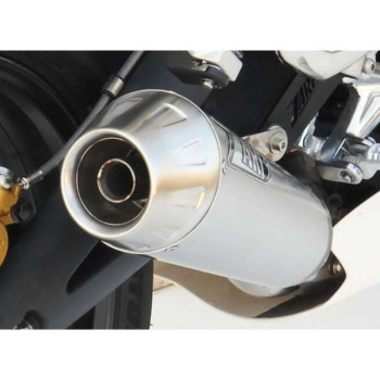 Silencer Zard INOX Triumph STREET TRIPLE 07-12