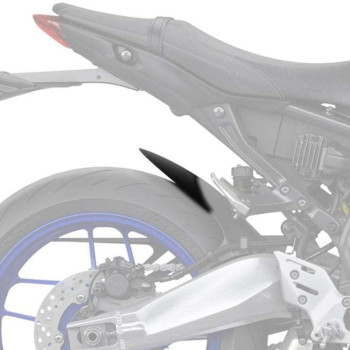 Extension garde-boue arrière Puig (21162J) YAMAHA MT-09 21-